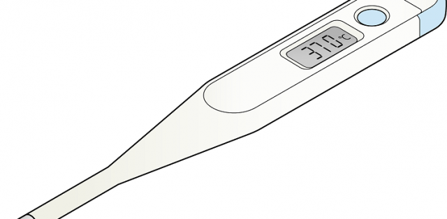 【医療機器の種類】<br>体温計