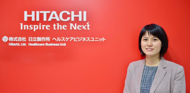 【社員インタビュー】<br> 株式会社日立製作所①