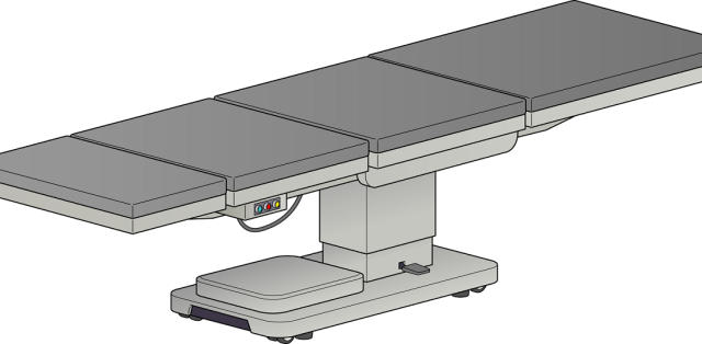 【医療機器の種類】<br>手術台