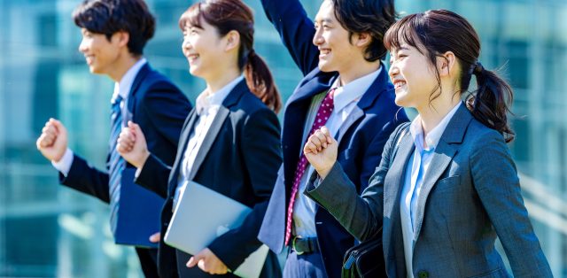 【コラム】23卒の先輩がこの業界・入社企業に決めたきっかけについて