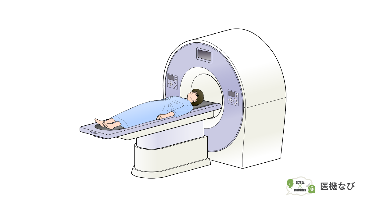 【医療機器の種類】<br>CT（Computed Tomography）装置