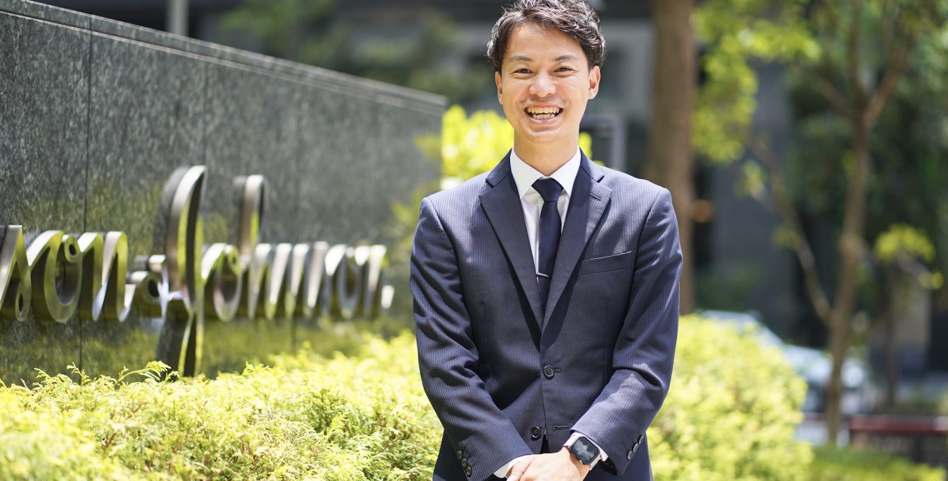 社員インタビュー】ジョンソン・エンド・ジョンソン株式会社② - 医機なび ～就活生のための医療機器業界情報発信WEBマガジン～